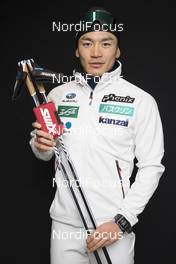 23.11.2017, Ruka, Finland, (FIN): HIROYUKI Miyazawa (JPN) - FIS world cup cross-country, photoshooting, Ruka (FIN). www.nordicfocus.com. © Modica/NordicFocus. Every downloaded picture is fee-liable.