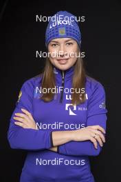 23.11.2017, Ruka, Finland, (FIN): MARIA Guschina (RUS ) - FIS world cup cross-country, photoshooting, Ruka (FIN). www.nordicfocus.com. © Modica/NordicFocus. Every downloaded picture is fee-liable.