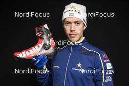 23.11.2017, Ruka, Finland, (FIN): Marcus Hellner (SWE) - FIS world cup cross-country, photoshooting, Ruka (FIN). www.nordicfocus.com. © Modica/NordicFocus. Every downloaded picture is fee-liable.