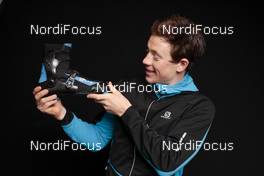 23.11.2017, Ruka, Finland, (FIN): ANDREW Musgrave (GBR) - FIS world cup cross-country, photoshooting, Ruka (FIN). www.nordicfocus.com. © Modica/NordicFocus. Every downloaded picture is fee-liable.