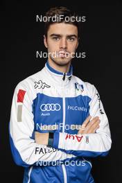 23.11.2017, Ruka, Finland, (FIN): Zeno Di Lenardo (ITA) - FIS world cup ski jumping, photoshooting, Ruka (FIN). www.nordicfocus.com. © Modica/NordicFocus. Every downloaded picture is fee-liable.