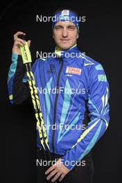 23.11.2017, Ruka, Finland, (FIN): Alexei Poltoranin (KAZ) - FIS world cup cross-country, photoshooting, Ruka (FIN). www.nordicfocus.com. © Modica/NordicFocus. Every downloaded picture is fee-liable.