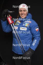 23.11.2017, Ruka, Finland, (FIN): Tiril Udnes  Weng (NOR) - FIS world cup cross-country, photoshooting, Ruka (FIN). www.nordicfocus.com. © Modica/NordicFocus. Every downloaded picture is fee-liable.