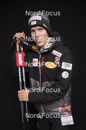 23.11.2017, Ruka, Finland, (FIN): Franz-Josef Rehrl (AUT) - FIS world cup nordic combined, photoshooting, Ruka (FIN). www.nordicfocus.com. © Modica/NordicFocus. Every downloaded picture is fee-liable.