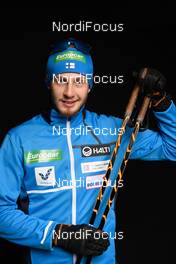 23.11.2017, Ruka, Finland, (FIN): Matti Herola (FIN ) - FIS world cup nordic combined, photoshooting, Ruka (FIN). www.nordicfocus.com. © Rauschendorfer/NordicFocus. Every downloaded picture is fee-liable.