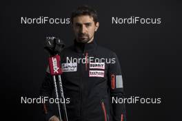 26.11.2017, Oestersund, Sweden, (SWE): Anton Sinapov (BUL) - IBU world cup biathlon, photoshooting, Oestersund (SWE). www.nordicfocus.com. © Manzoni/NordicFocus. Every downloaded picture is fee-liable.