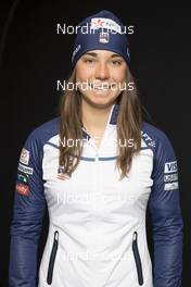 23.11.2017, Ruka, Finland, (FIN): Julia Kern (USA) - FIS world cup cross-country, photoshooting, Ruka (FIN). www.nordicfocus.com. © Modica/NordicFocus. Every downloaded picture is fee-liable.