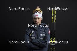 26.11.2017, Oestersund, Sweden, (SWE): Krystyna Guzik (POL) - IBU world cup biathlon, photoshooting, Oestersund (SWE). www.nordicfocus.com. © Manzoni/NordicFocus. Every downloaded picture is fee-liable.