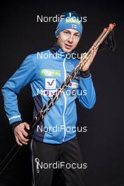 23.11.2017, Ruka, Finland, (FIN): Ilkka Herola (FIN) - FIS world cup nordic combined, photoshooting, Ruka (FIN). www.nordicfocus.com. © Modica/NordicFocus. Every downloaded picture is fee-liable.