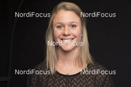 23.11.2017, Ruka, Finland, (FIN): Sadie Bjornsen (USA ) - FIS world cup cross-country, photoshooting, Ruka (FIN). www.nordicfocus.com. © Modica/NordicFocus. Every downloaded picture is fee-liable.