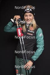 23.11.2017, Ruka, Finland, (FIN): Stefanie Boehler (GER) - FIS world cup cross-country, photoshooting, Ruka (FIN). www.nordicfocus.com. © Modica/NordicFocus. Every downloaded picture is fee-liable.