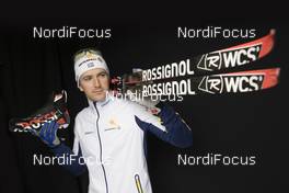 23.11.2017, Ruka, Finland, (FIN): Teodor Peterson (Swe) - FIS world cup cross-country, photoshooting, Ruka (FIN). www.nordicfocus.com. © Modica/NordicFocus. Every downloaded picture is fee-liable.