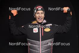 23.11.2017, Ruka, Finland, (FIN): David Pommer  (AUT) - FIS world cup nordic combined, photoshooting, Ruka (FIN). www.nordicfocus.com. © Modica/NordicFocus. Every downloaded picture is fee-liable.