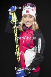 23.11.2017, Ruka, Finland, (FIN): Ragnild  Haga (NOR) - FIS world cup cross-country, photoshooting, Ruka (FIN). www.nordicfocus.com. © Modica/NordicFocus. Every downloaded picture is fee-liable.