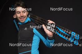 23.11.2017, Ruka, Finland, (FIN): Alex Harvey (CAN) - FIS world cup cross-country, photoshooting, Ruka (FIN). www.nordicfocus.com. © Modica/NordicFocus. Every downloaded picture is fee-liable.