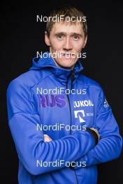 23.11.2017, Ruka, Finland, (FIN): Nikita Kriukov (RUS) - FIS world cup cross-country, photoshooting, Ruka (FIN). www.nordicfocus.com. © Modica/NordicFocus. Every downloaded picture is fee-liable.