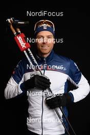 23.11.2017, Ruka, Finland, (FIN): Andy Newell (USA) - FIS world cup cross-country, photoshooting, Ruka (FIN). www.nordicfocus.com. © Rauschendorfer/NordicFocus. Every downloaded picture is fee-liable.