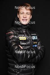 23.11.2017, Ruka, Finland, (FIN): HAN HENDRICK Piho (EST) - FIS world cup nordic combined, photoshooting, Ruka (FIN). www.nordicfocus.com. © Modica/NordicFocus. Every downloaded picture is fee-liable.