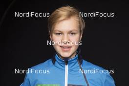 23.11.2017, Ruka, Finland, (FIN): Wille Karhumaa (FIN) - FIS world cup nordic combined, photoshooting, Ruka (FIN). www.nordicfocus.com. © Modica/NordicFocus. Every downloaded picture is fee-liable.