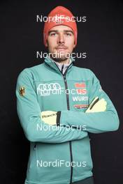 23.11.2017, Ruka, Finland, (FIN): Johannes Rydzek (GER) - FIS world cup nordic combined, photoshooting, Ruka (FIN). www.nordicfocus.com. © Modica/NordicFocus. Every downloaded picture is fee-liable.