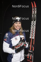 23.11.2017, Ruka, Finland, (FIN): Rosie Brennan (USA) - FIS world cup cross-country, photoshooting, Ruka (FIN). www.nordicfocus.com. © Modica/NordicFocus. Every downloaded picture is fee-liable.