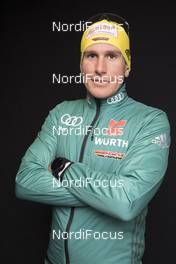 23.11.2017, Ruka, Finland, (FIN): ANDREAS Katz (GER) - FIS world cup cross-country, photoshooting, Ruka (FIN). www.nordicfocus.com. © Modica/NordicFocus. Every downloaded picture is fee-liable.