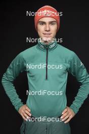 23.11.2017, Ruka, Finland, (FIN): Vinzenz Geiger (GER) - FIS world cup nordic combined, photoshooting, Ruka (FIN). www.nordicfocus.com. © Modica/NordicFocus. Every downloaded picture is fee-liable.