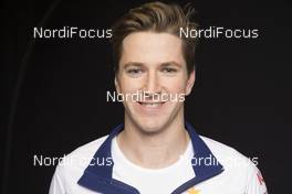 23.11.2017, Ruka, Finland, (FIN): Teodor Peterson (Swe) - FIS world cup cross-country, photoshooting, Ruka (FIN). www.nordicfocus.com. © Modica/NordicFocus. Every downloaded picture is fee-liable.