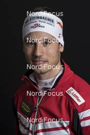 26.11.2017, Oestersund, Sweden, (SWE): Lorenz Waeger (AUT) - IBU world cup biathlon, photoshooting, Oestersund (SWE). www.nordicfocus.com. © Manzoni/NordicFocus. Every downloaded picture is fee-liable.