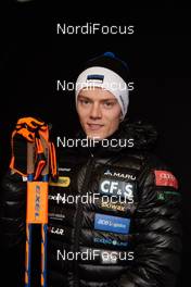 23.11.2017, Ruka, Finland, (FIN): Kristjan Ilves (EST) - FIS world cup nordic combined, photoshooting, Ruka (FIN). www.nordicfocus.com. © Rauschendorfer/NordicFocus. Every downloaded picture is fee-liable.