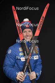 23.11.2017, Ruka, Finland, (FIN): Silje Oeyre Slind (NOR) - FIS world cup cross-country, photoshooting, Ruka (FIN). www.nordicfocus.com. © Modica/NordicFocus. Every downloaded picture is fee-liable.