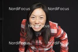 23.11.2017, Ruka, Finland, (FIN): MASAKO Ishida (JPN) - FIS world cup cross-country, photoshooting, Ruka (FIN). www.nordicfocus.com. © Modica/NordicFocus. Every downloaded picture is fee-liable.