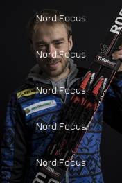 26.11.2017, Oestersund, Sweden, (SWE): Sergey Bocharnikov (BLR) - IBU world cup biathlon, photoshooting, Oestersund (SWE). www.nordicfocus.com. © Manzoni/NordicFocus. Every downloaded picture is fee-liable.