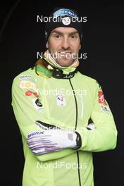 23.11.2017, Ruka, Finland, (FIN): Maurice Manificat (FRA) - FIS world cup cross-country, photoshooting, Ruka (FIN). www.nordicfocus.com. © Modica/NordicFocus. Every downloaded picture is fee-liable.