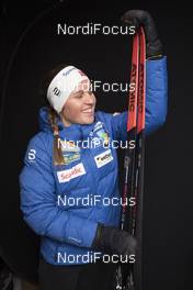 23.11.2017, Ruka, Finland, (FIN): Tiril Udnes  Weng (NOR) - FIS world cup cross-country, photoshooting, Ruka (FIN). www.nordicfocus.com. © Modica/NordicFocus. Every downloaded picture is fee-liable.