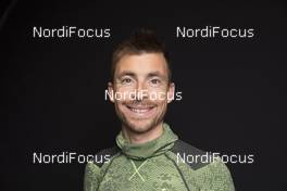 23.11.2017, Ruka, Finland, (FIN): Francois Braud (FRA) - FIS world cup nordic combined, photoshooting, Ruka (FIN). www.nordicfocus.com. © Modica/NordicFocus. Every downloaded picture is fee-liable.