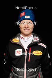 23.11.2017, Ruka, Finland, (FIN): Mika Vermeulen (AUT) - FIS world cup nordic combined, photoshooting, Ruka (FIN). www.nordicfocus.com. © Rauschendorfer/NordicFocus. Every downloaded picture is fee-liable.