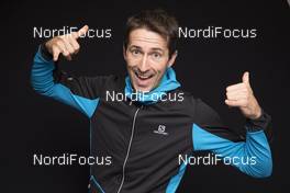 23.11.2017, Ruka, Finland, (FIN): Denifl Wilhelm (AUT) - FIS world cup nordic combined, photoshooting, Ruka (FIN). www.nordicfocus.com. © Modica/NordicFocus. Every downloaded picture is fee-liable.