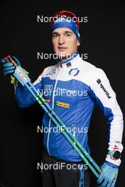 23.11.2017, Ruka, Finland, (FIN): GIANDOMENICO Salvadori (ITA) - FIS world cup cross-country, photoshooting, Ruka (FIN). www.nordicfocus.com. © Modica/NordicFocus. Every downloaded picture is fee-liable.