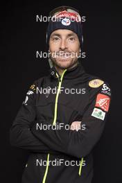 23.11.2017, Ruka, Finland, (FIN): Francois Braud (FRA) - FIS world cup nordic combined, photoshooting, Ruka (FIN). www.nordicfocus.com. © Modica/NordicFocus. Every downloaded picture is fee-liable.