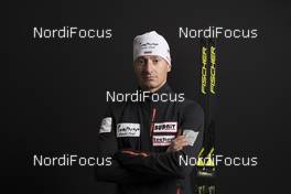 27.11.2017, Oestersund, Sweden, (SWE): Krasimir Anev (BUL) - IBU world cup biathlon, photoshooting, Oestersund (SWE). www.nordicfocus.com. © Manzoni/NordicFocus. Every downloaded picture is fee-liable.