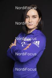 23.11.2017, Ruka, Finland, (FIN): Evgenia Shapovalova (RUS) - FIS world cup cross-country, photoshooting, Ruka (FIN). www.nordicfocus.com. © Modica/NordicFocus. Every downloaded picture is fee-liable.