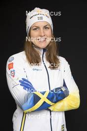 23.11.2017, Ruka, Finland, (FIN): Linn Somskar (SWE) - FIS world cup cross-country, photoshooting, Ruka (FIN). www.nordicfocus.com. © Modica/NordicFocus. Every downloaded picture is fee-liable.