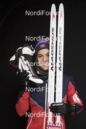 23.11.2017, Ruka, Finland, (FIN): Heid Weng (NOR) - FIS world cup cross-country, photoshooting, Ruka (FIN). www.nordicfocus.com. © Modica/NordicFocus. Every downloaded picture is fee-liable.