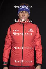 23.11.2017, Ruka, Finland, (FIN): ALEKSANDR Bessmertnykh (RUS) - FIS world cup cross-country, photoshooting, Ruka (FIN). www.nordicfocus.com. © Modica/NordicFocus. Every downloaded picture is fee-liable.