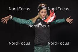 23.11.2017, Ruka, Finland, (FIN): Stefanie Boehler (GER) - FIS world cup cross-country, photoshooting, Ruka (FIN). www.nordicfocus.com. © Modica/NordicFocus. Every downloaded picture is fee-liable.