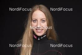 23.11.2017, Ruka, Finland, (FIN): Teresa Stadlober (AUT) - FIS world cup cross-country, photoshooting, Ruka (FIN). www.nordicfocus.com. © Modica/NordicFocus. Every downloaded picture is fee-liable.