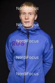 23.11.2017, Ruka, Finland, (FIN): TIMOFEY Borisov (RUS) - FIS world cup nordic combined, photoshooting, Ruka (FIN). www.nordicfocus.com. © Modica/NordicFocus. Every downloaded picture is fee-liable.