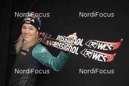 23.11.2017, Ruka, Finland, (FIN): Stefanie Boehler (GER) - FIS world cup cross-country, photoshooting, Ruka (FIN). www.nordicfocus.com. © Modica/NordicFocus. Every downloaded picture is fee-liable.