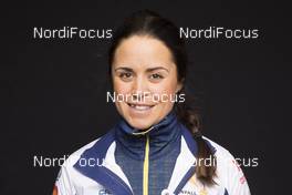 23.11.2017, Ruka, Finland, (FIN): Anna Haag (SWE) - FIS world cup cross-country, photoshooting, Ruka (FIN). www.nordicfocus.com. © Modica/NordicFocus. Every downloaded picture is fee-liable.